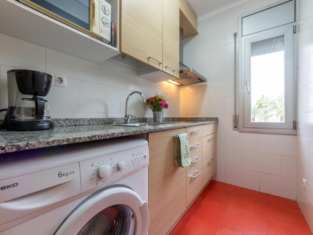 Apartment Terecel Salou-5 By Interhome Bagian luar foto