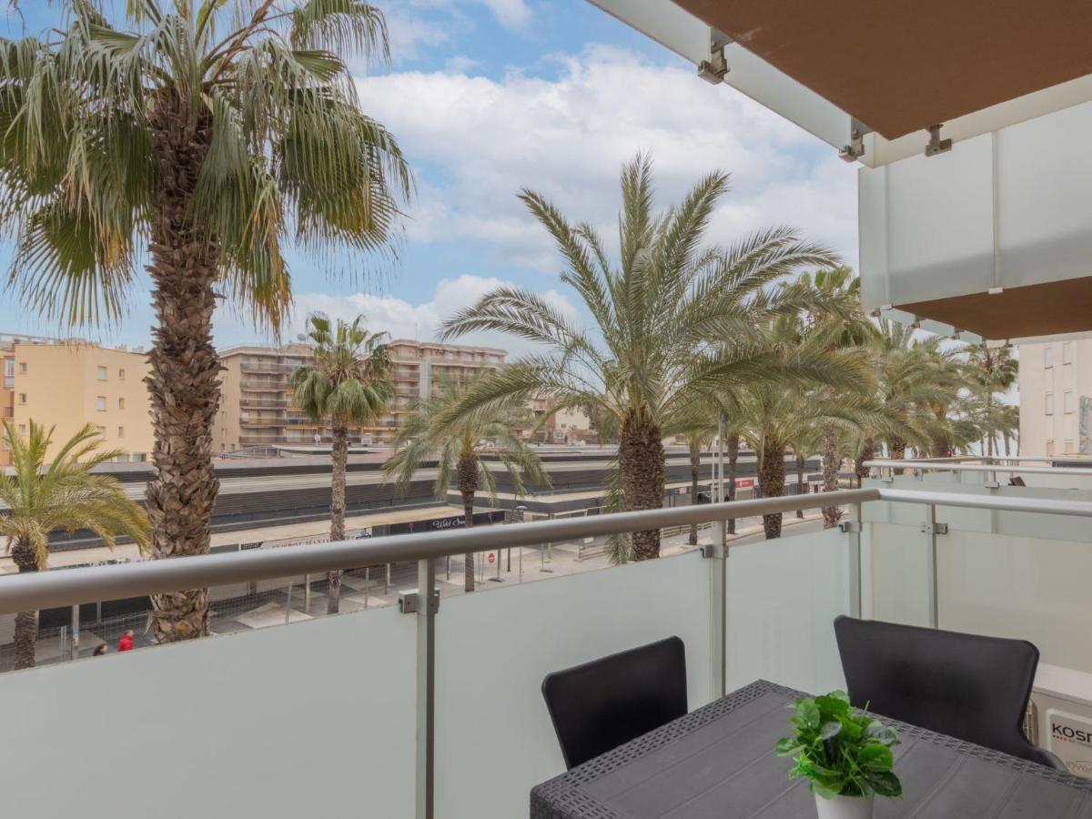 Apartment Terecel Salou-5 By Interhome Bagian luar foto