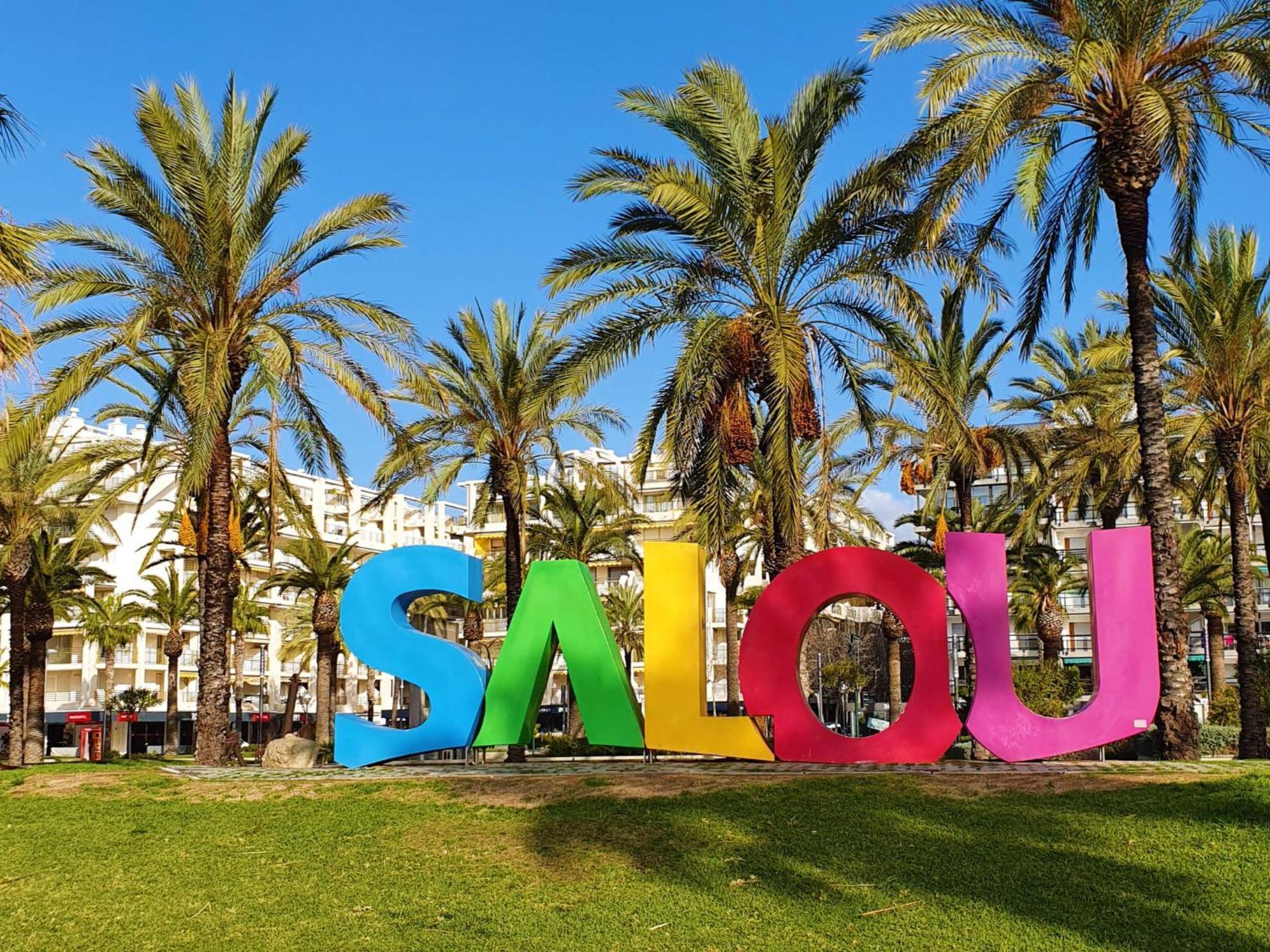 Apartment Terecel Salou-5 By Interhome Bagian luar foto